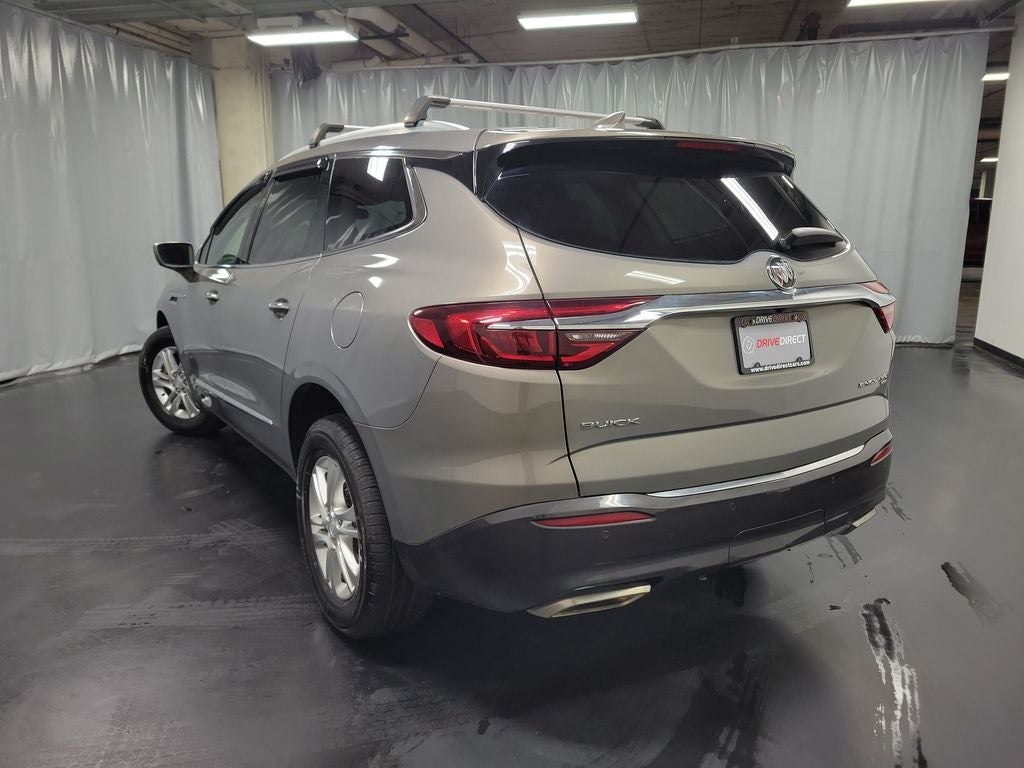 2018 Buick Enclave Essence