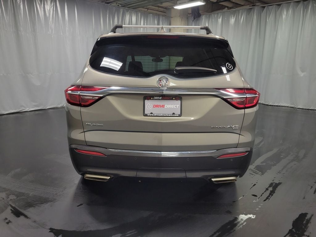 2018 Buick Enclave Essence