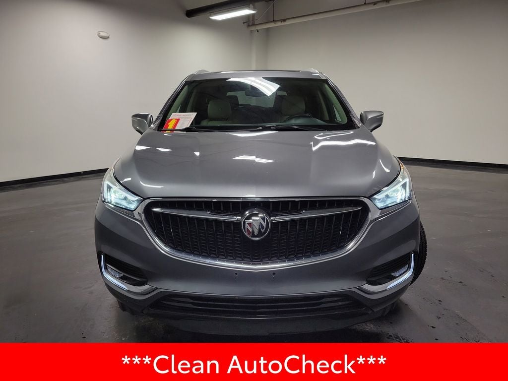 2021 Buick Enclave Essence