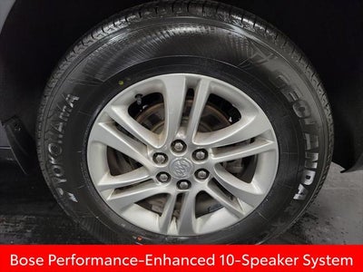 2021 Buick Enclave Essence