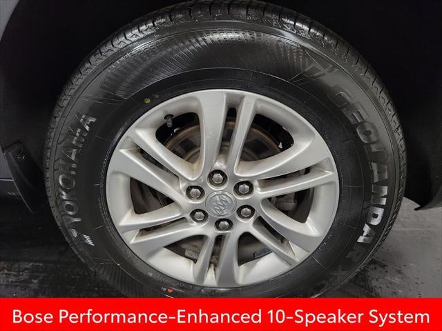 2021 Buick Enclave Essence