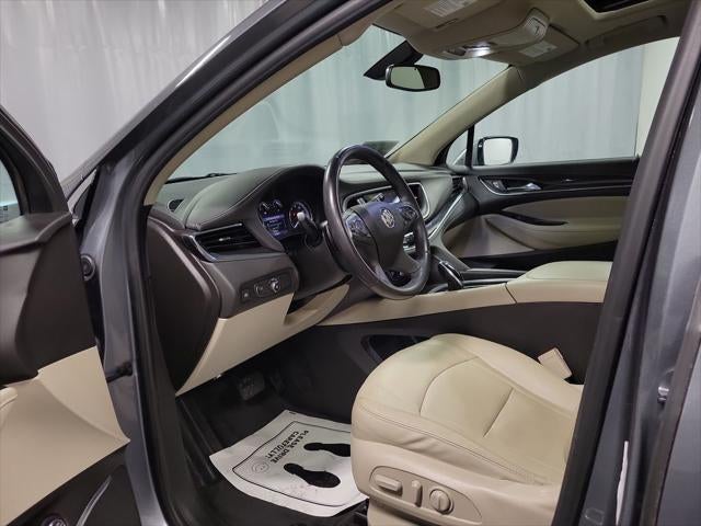 2021 Buick Enclave Essence