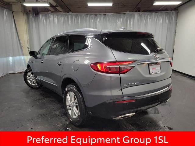 2021 Buick Enclave Essence