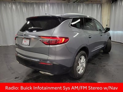2021 Buick Enclave Essence