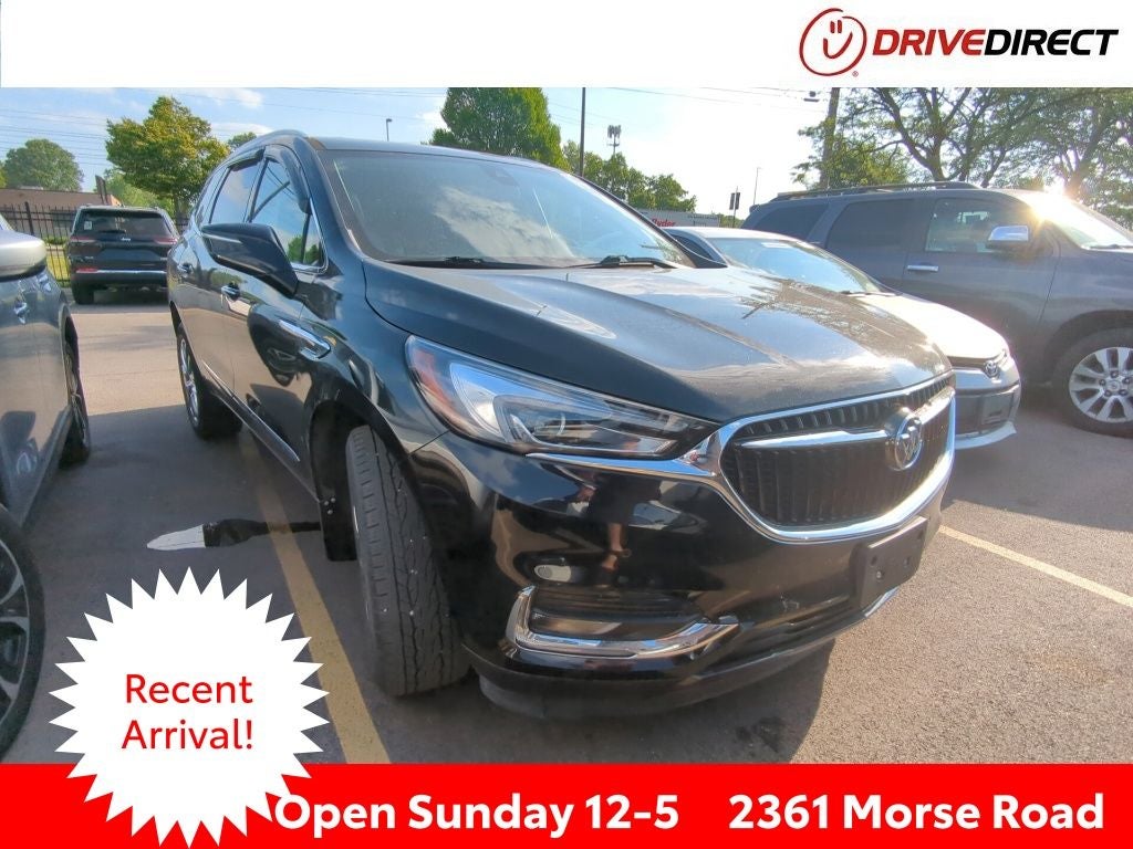 2021 Buick Enclave Premium Group