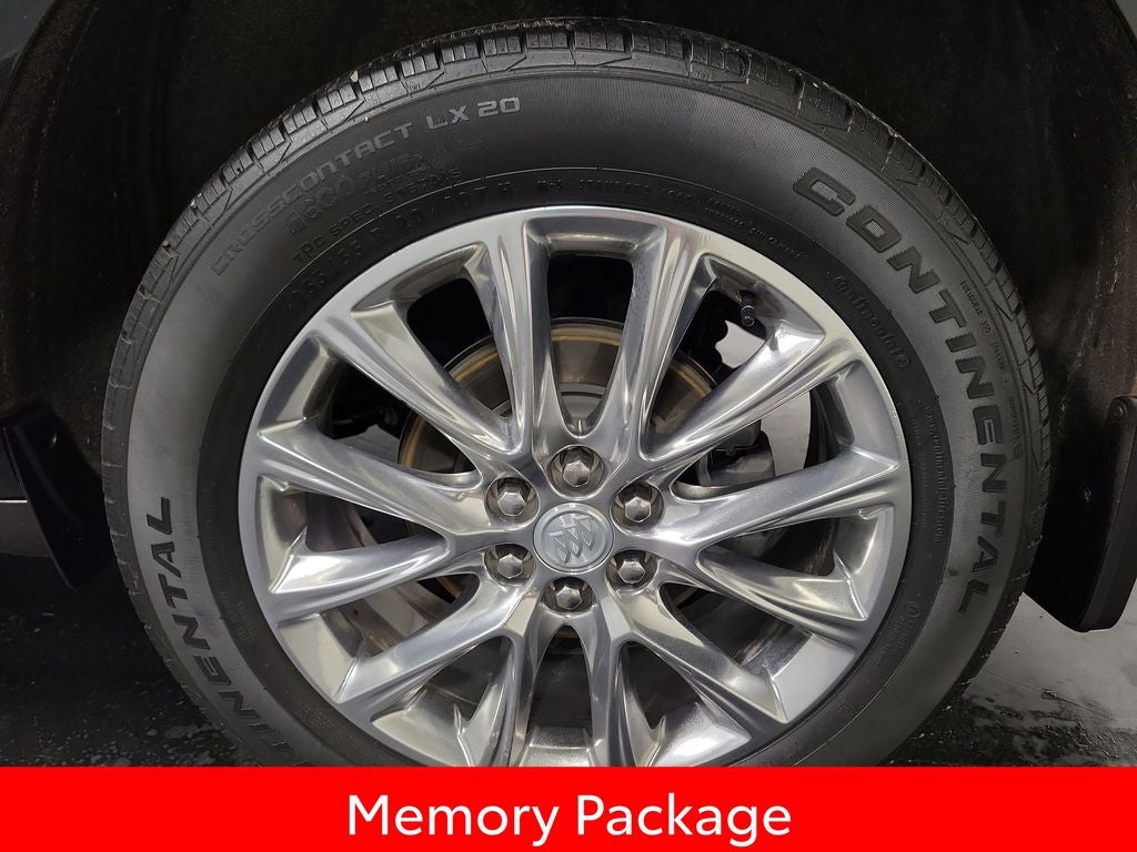 2021 Buick Enclave Premium Group