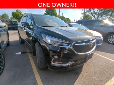 2021 Buick Enclave Premium Group