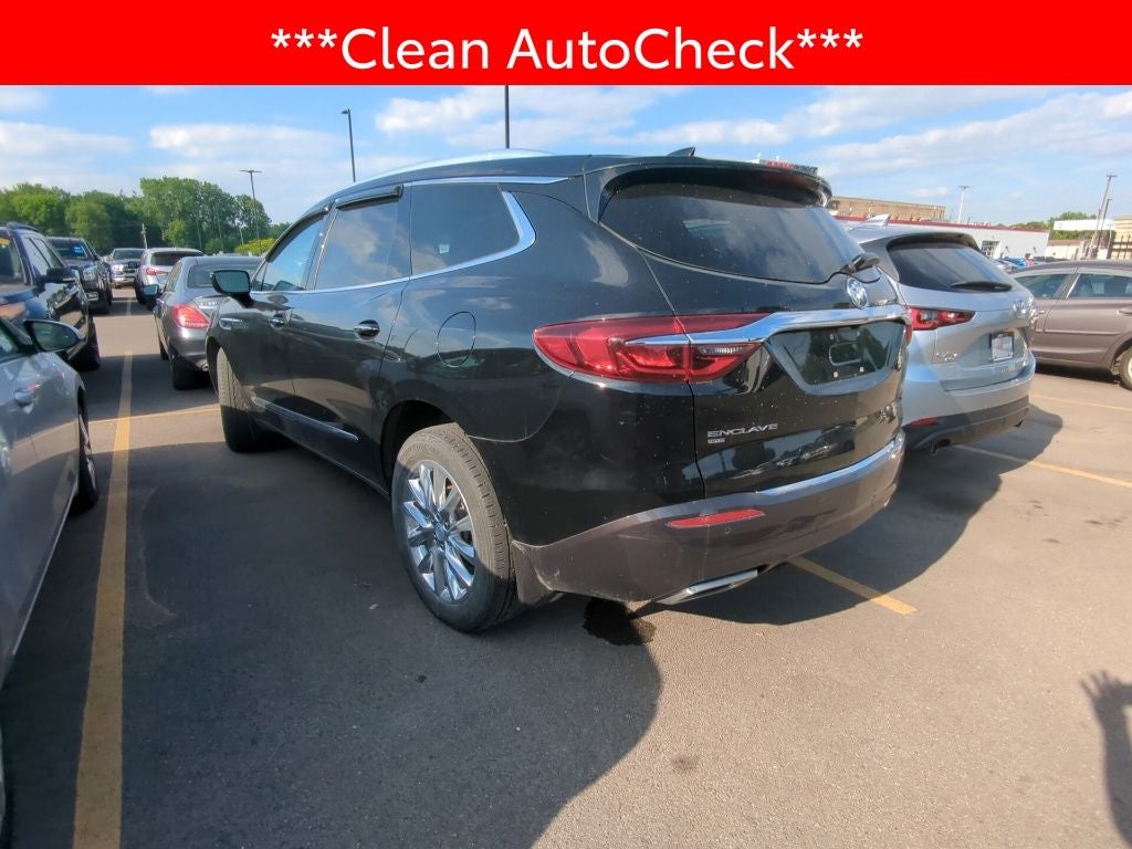2021 Buick Enclave Premium Group