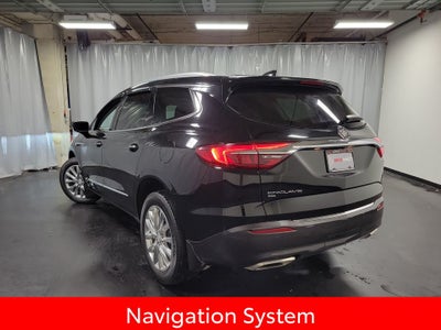 2021 Buick Enclave Premium Group