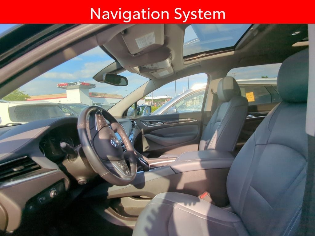 2021 Buick Enclave Premium Group
