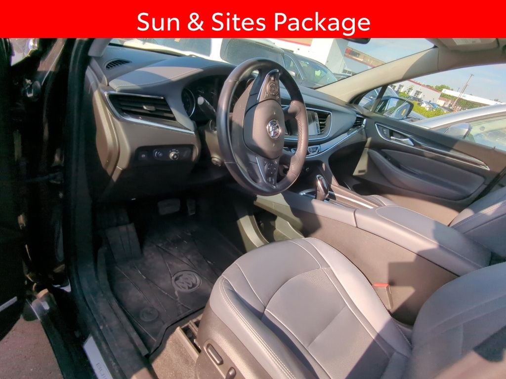 2021 Buick Enclave Premium Group