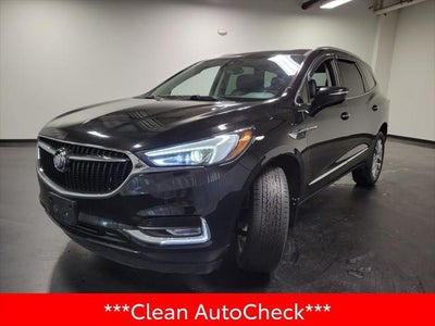 2021 Buick Enclave Premium Group