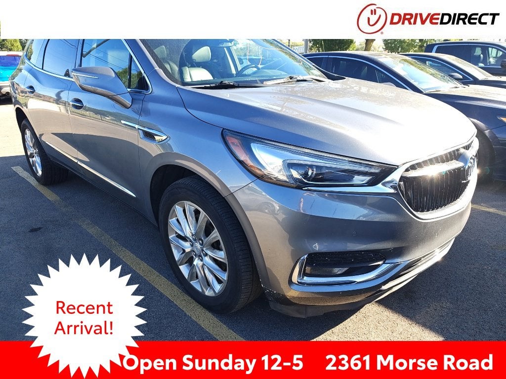 2019 Buick Enclave Premium Group