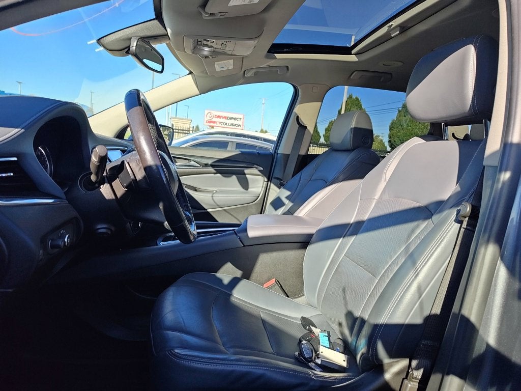 2019 Buick Enclave Premium Group