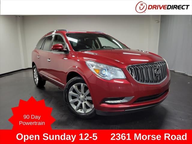 2014 Buick Enclave Leather Group