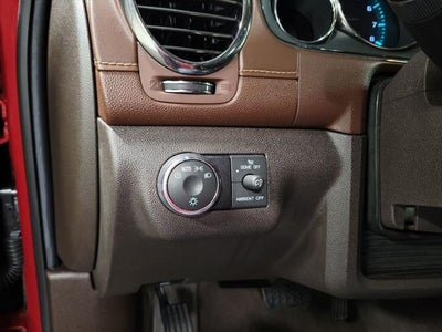 2014 Buick Enclave Leather Group