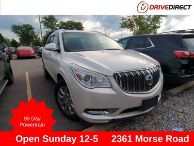 2015 Buick Enclave Leather Group