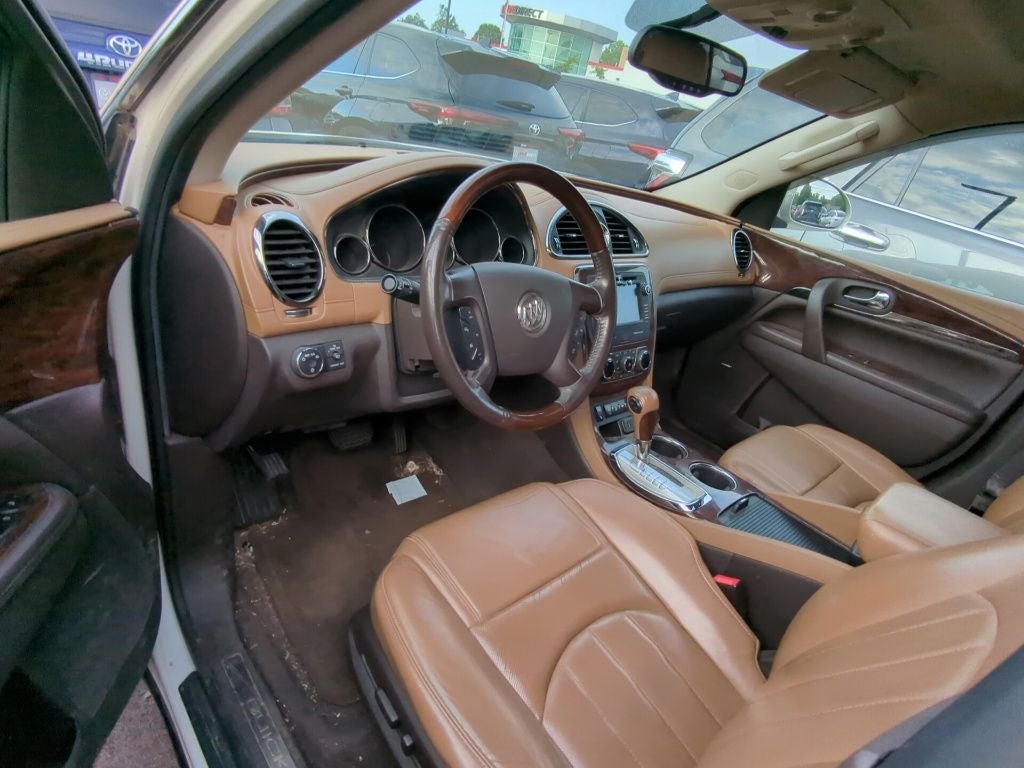 2015 Buick Enclave Leather Group