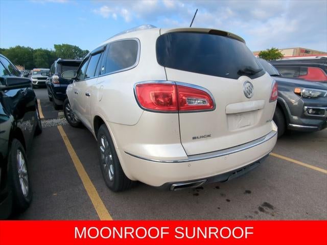 2015 Buick Enclave Leather Group