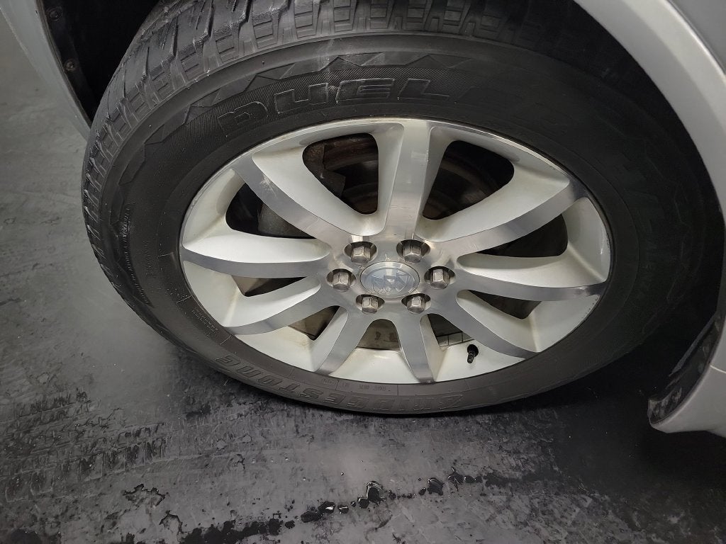 2016 Buick Enclave Premium Group