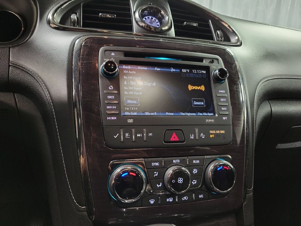 2016 Buick Enclave Premium Group