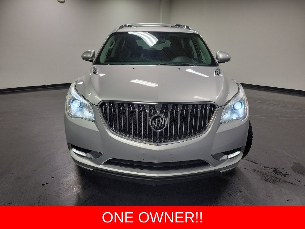 2016 Buick Enclave Premium Group