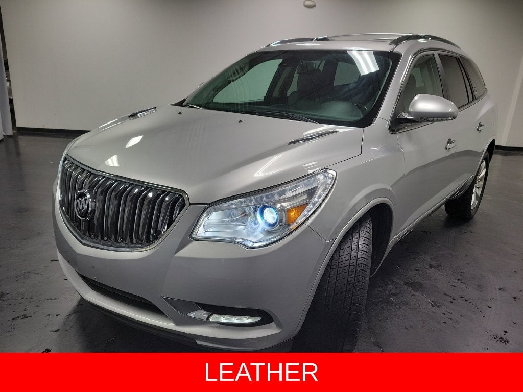 2016 Buick Enclave Premium Group