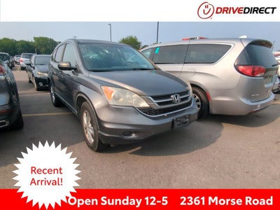 2010 Honda CR-V EX