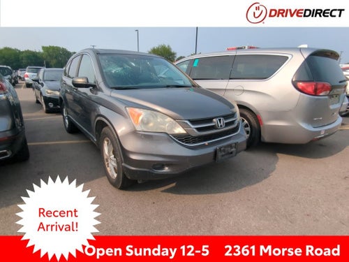 2010 Honda CR-V EX
