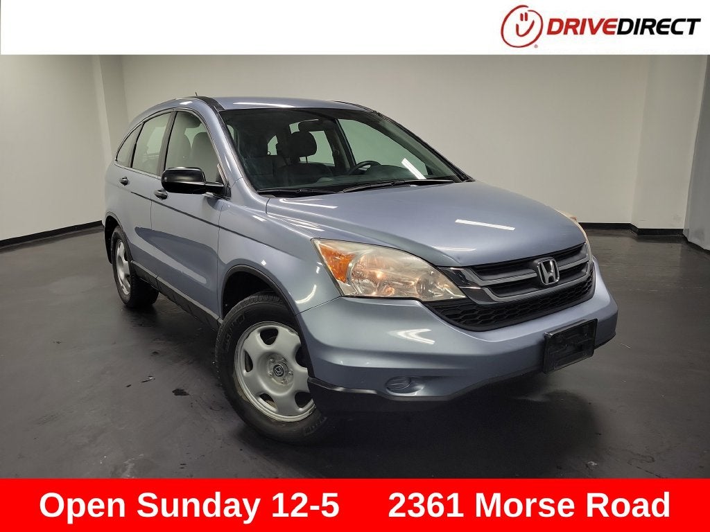 2010 Honda CR-V LX