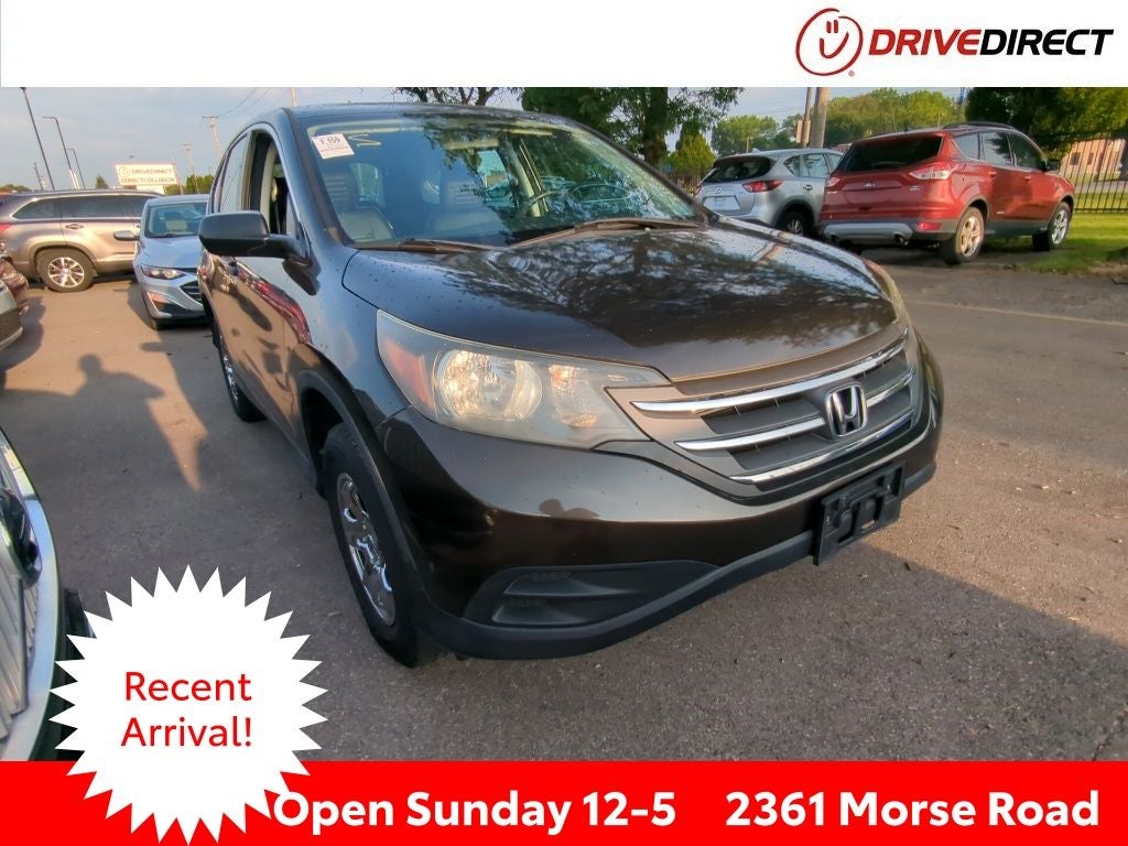 2013 Honda CR-V LX