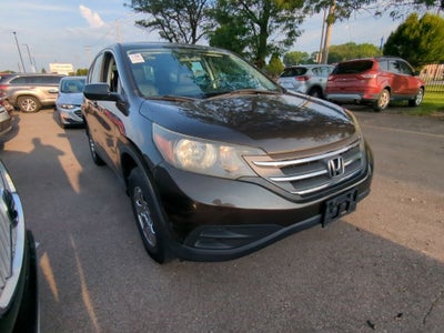 2013 Honda CR-V LX