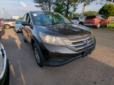 2013 Honda CR-V LX