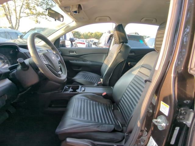 2013 Honda CR-V LX