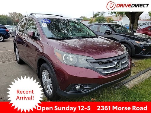 2013 Honda CR-V EX-L