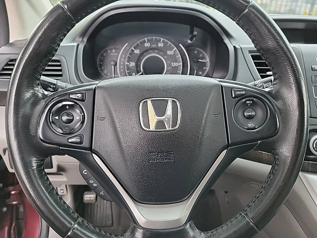2013 Honda CR-V EX-L