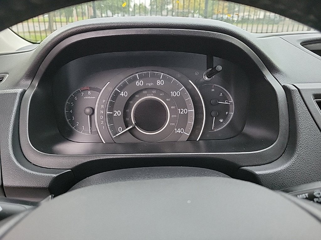 2013 Honda CR-V EX-L