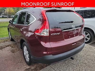 2013 Honda CR-V EX-L