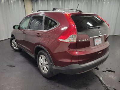2013 Honda CR-V EX-L