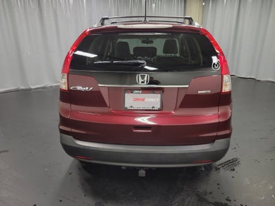 2013 Honda CR-V EX-L