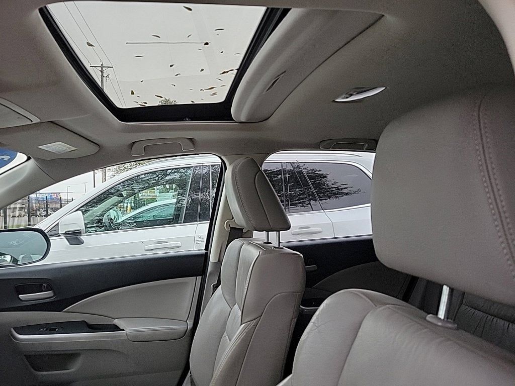 2013 Honda CR-V EX-L