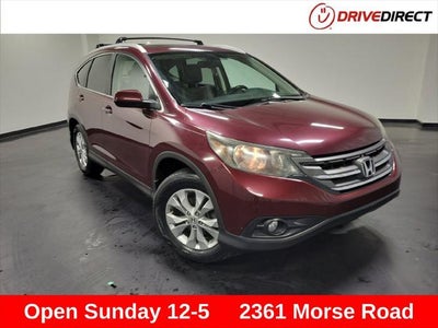 2013 Honda CR-V EX-L