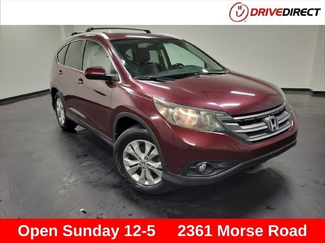 2013 Honda CR-V EX-L
