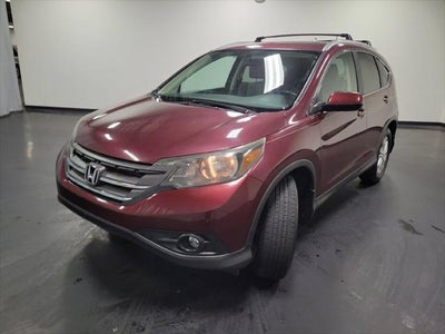 2013 Honda CR-V EX-L