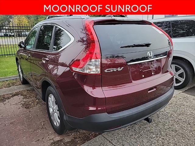 2013 Honda CR-V EX-L