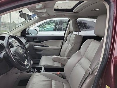 2013 Honda CR-V EX-L