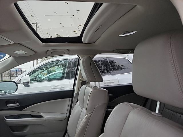 2013 Honda CR-V EX-L