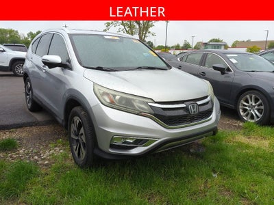 2015 Honda CR-V Touring
