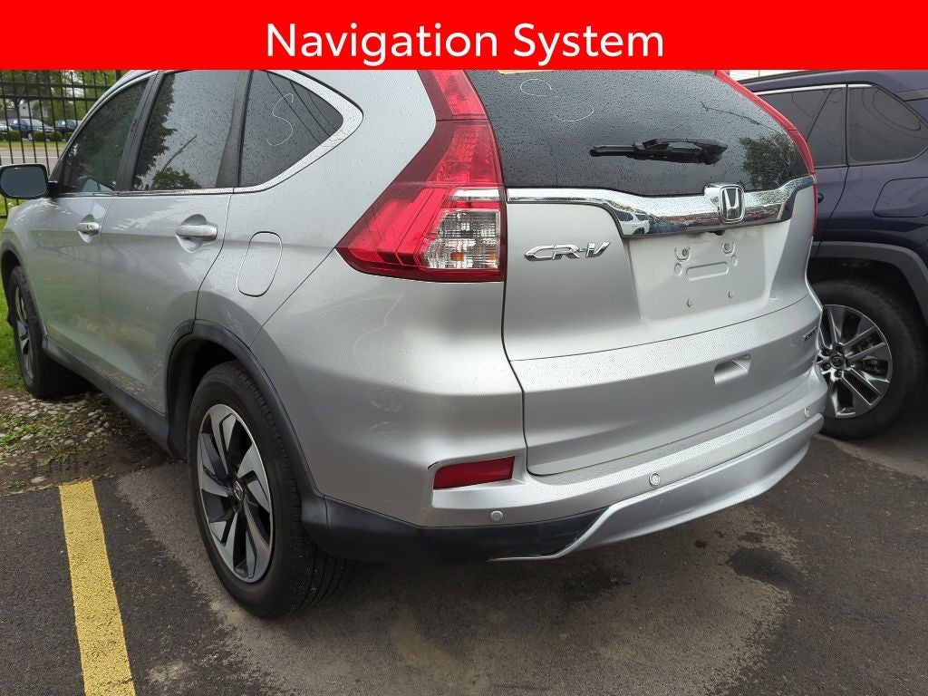 2015 Honda CR-V Touring