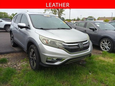 2015 Honda CR-V Touring